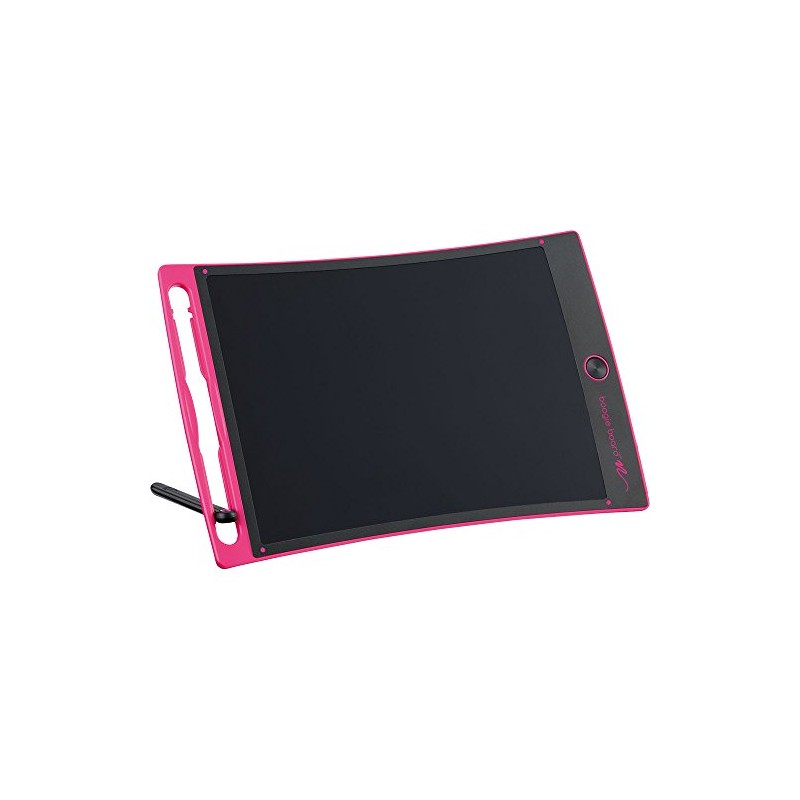 KING JIM JOT8.5 BB-7N Boogie Board Electric Memo Pad, safety