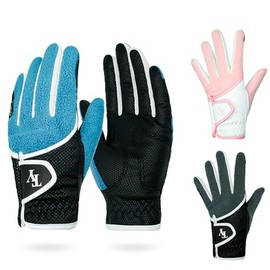 Golf Gloves, Winter, For Both Hands, Smartphone Compatible, Golf Gloves, Cold Protection, Thermal, Women's, Men, Kids, Unisex, Children, Waterproof, Anti-Slip, Fit, Touch Panel, Gift, Gift, Golf