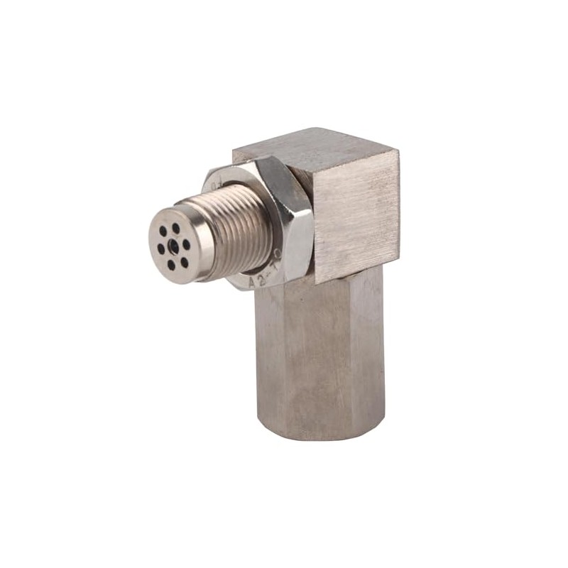 Mingzhe 90 ° Car Oxygen Sensor Spacer Cel Bung Fix