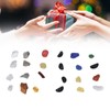 Christmas Ore Gift Box Countdown Calendar Multi Colors Fashion Surprise