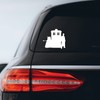 Dalek Tardis Doctor Sticker Decal Notebook Car Laptop 5" x