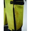 MAGID CutMaster 100% Split Leg Apron - Cut Level 3,Yellow,