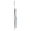 Auto Drive 2-PK SQUARE BLIND SPOT MIRRORS PUSH & ADJUST