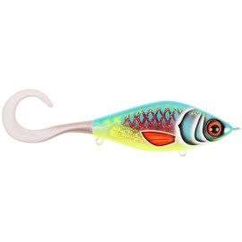 Strike Pro Guppie Junior 11cm Glitter Pike TR001