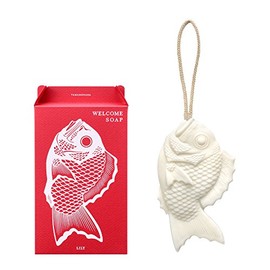 Tamanohada Welcome Soap, Soap, Natural Soap, Lily