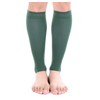 Doc Miller Calf Compression Sleeve 1 Pair 20-30mmHg Support Circulation