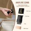 2-in-1 Instant Hair Dye Pen, Hair Dye Comb, Grey Hair