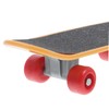 BESPORTBLE Turtle Skateboard Toy for Reptiles Mini Skateboard Antislip for