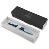 Parker Urban Premium Metal Ballpoint Pen - Dark Blue Barrel