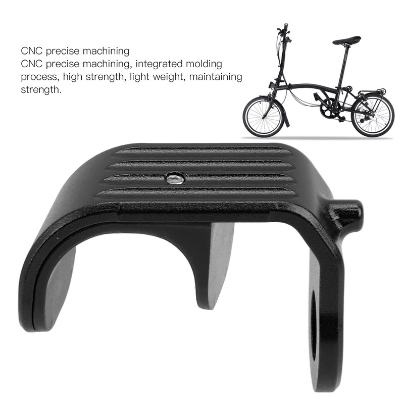 Lp Litepro Aluminum Alloy E Buckle Front Fork Hook E