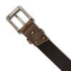 PEGAI McTROY 100% Full Grain Leather Belts for Men, Handmade,