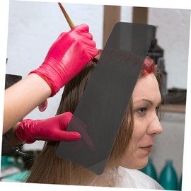 Gogogmee Hair Coloring Tools Hairdressing Tool Hair Dye Plate Hair Coloring Boards Hair Dye Highlighting Board Salon Hair Dye Board Salon Supply Hair Dye Coloring Board Hair Salon Supplies