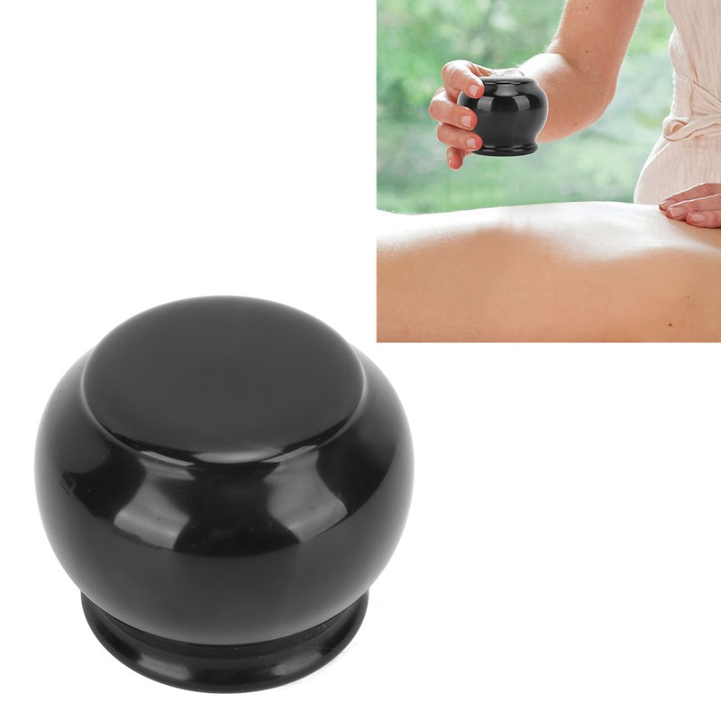 Fire Cupping Jar Stone Needle Small Scraping Cup Back Leg