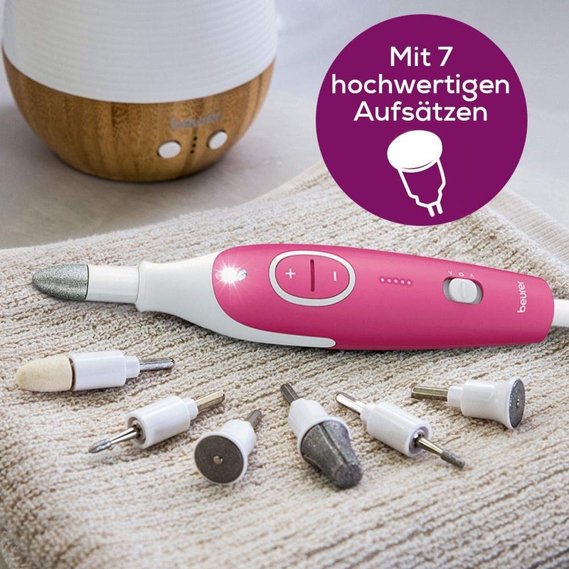 Beurer MP 41 Manicure and Pedicure Set