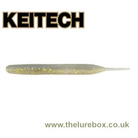 Keitech Sexy Impact 2,8" - 12pcs (440 - Electric Shad)