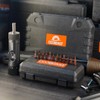 coobeast 13Pcs Preset 1/4” Drive Torque Screwdriver with S2 Bits
