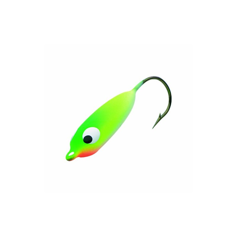 Northland Tackle PJ2-23 Gum-Drop Floater Watermelon #2