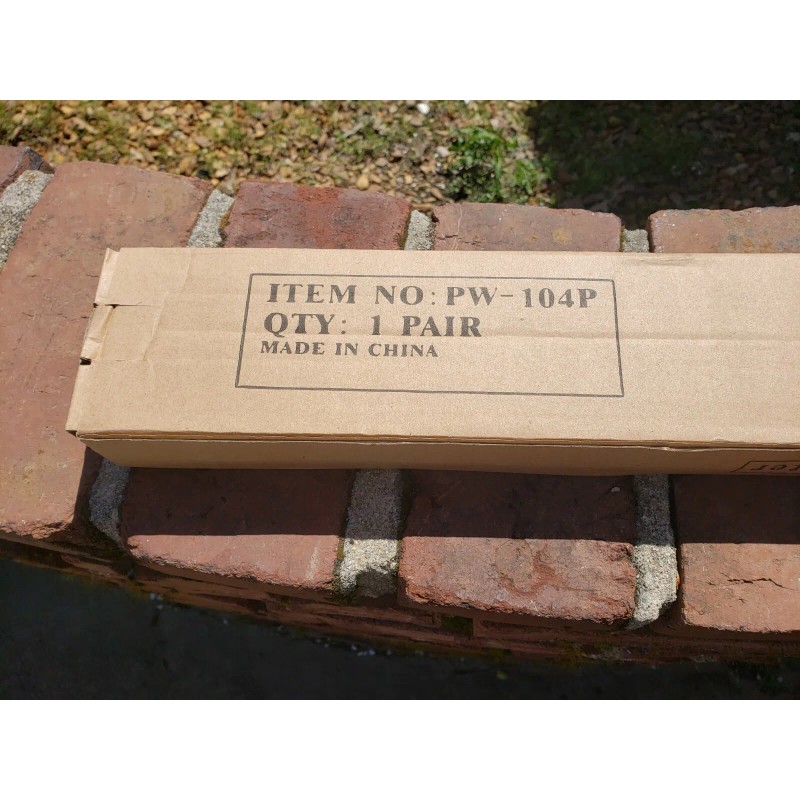 Sink Setter PW-104-P Side to Side installations 25” to 47”