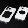 Universal Metal Plates Adhesive Sticker Replace For Magnetic Car Mount