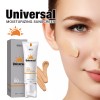 SOUG Strong UV Protection Tinted Moisturizer Face Sunscreen and Foundation