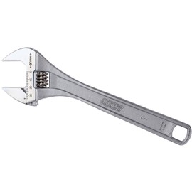 Irega 10" Xtra Wide Opening Adjustable Wrench, IR92W10