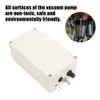 Ejoyous Electric Milking Machine, 12 V Vacuum Pump for Donkeys,