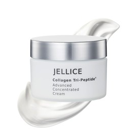 JELLICE Rich Concentrated Cream, 1.1 oz (30 g), Collagen, Niacinamide, Hyaluronic Acid, Intensive Moisturizing, Whitening, Beautiful Skin, Sensitive Skin, Rough and Dry