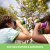 Educational Insights GeoSafari Jr. Kidnoculars, Binoculars for Toddlers & Kids,