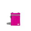 Roka London Chelsea Sling Pocket Bag Nylon Extra Small, Candy,
