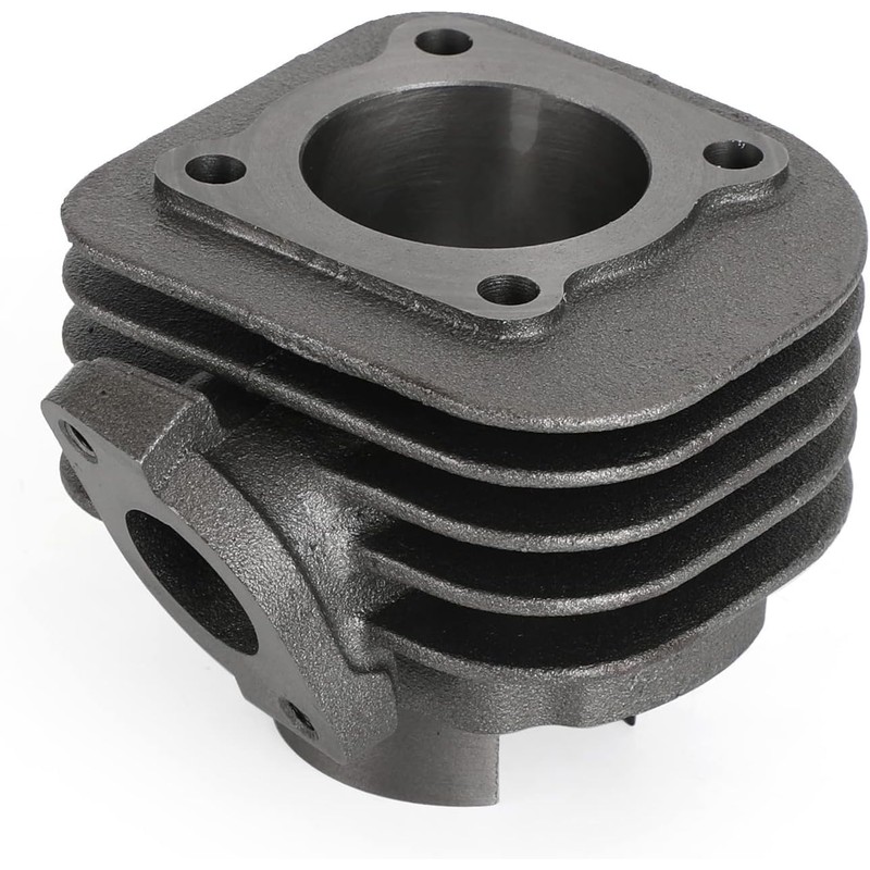 Complete 70cc Racing Cylinder Big Bore Kit with 10mm Piston