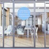 2 Sets Warning Wall Sticker Public Places Warning Sign for