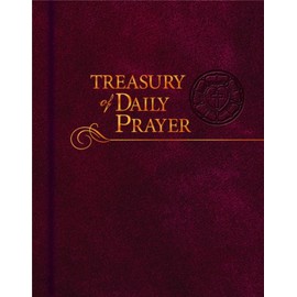 Treasury of Daily Prayer