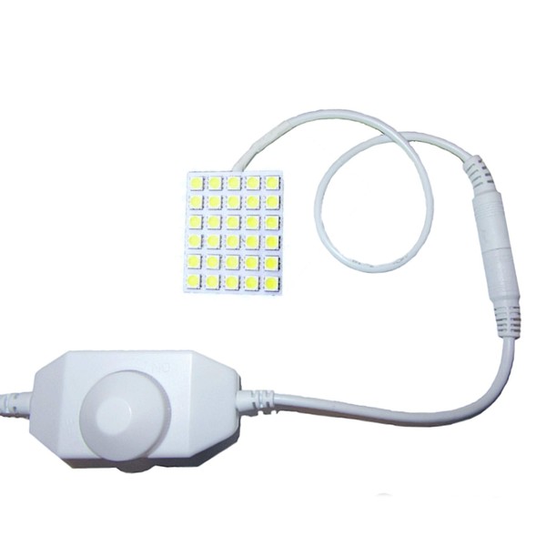 led Sewing Machine Strip Light Box Shape, Energy Saving LED
