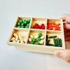 Unbranded 1:12 Scale Dollhouse Miniature Fruit and Vegetable Shelves