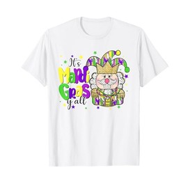 Mardi Gras Nutcrackers Cute Parade outfit Costume Women Kids T-Shirt