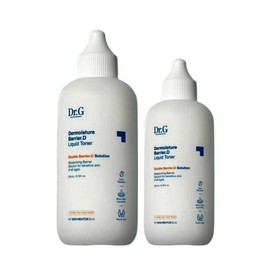 Dr.G The Moisture Barrier D Liquid Toner 200ml x 1 + 100ml x 1 / 닥터지 더모이스처 배리어 D 리퀴드 토너 200ml 1개+100ml 1개
