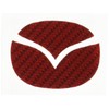 Hasepro (hase・puro) mazikaruka-bon [Steering Emblem] (Red) Mazda Roadster ND5 Cesm