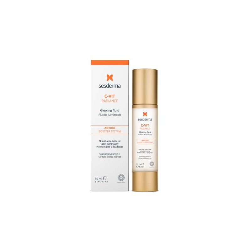 Sesderma C-Vit Radiance Fluido Luminoso 50ml