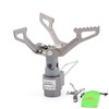 BRS Outdoor BRS-3000T Ultra-Light Titanium Alloy Miniature Portable Picnic Camping
