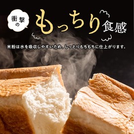 Nozawa Agricultural Fine Powder for Confectionery Rice Flour, Made with Rice from Nagano Prefecture, Gluten Free, 31.7 oz (900 g)