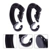 GRIRIW 2 Pack -Slip Earbud Clips for /2/1 Plastic Earphone