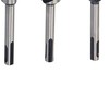 Dapetz ® SDS Plus Auger Bit Set 5pce 10-25mm Hex