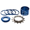 Reverse Single Speed Kit - Cassette - bleu 2014 cassette