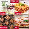 Westmark Baking Frame, Adjustable: 15.5 - 28 cm, Extra High: