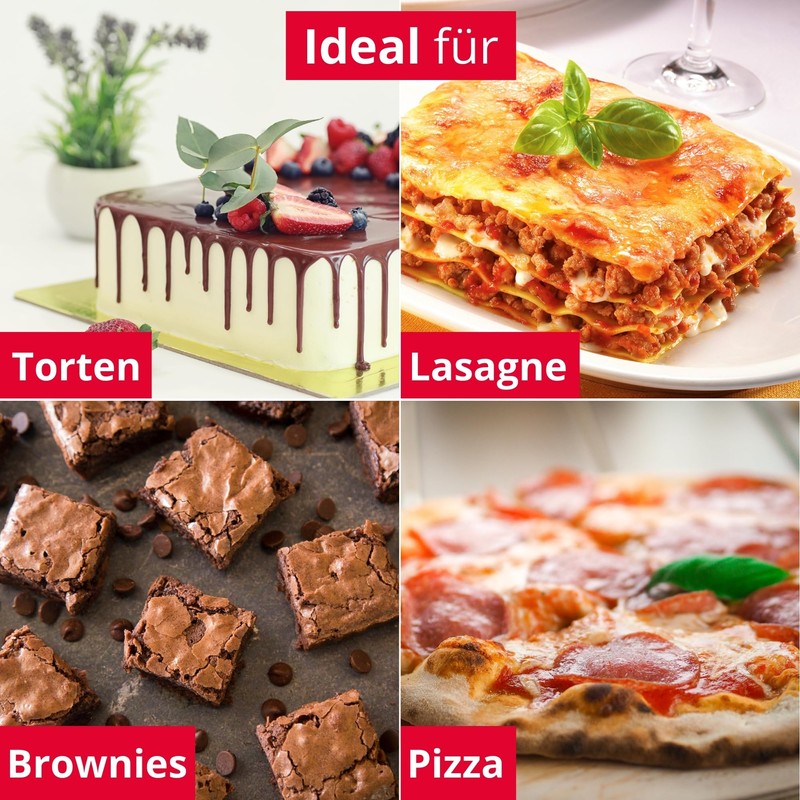 Westmark Baking Frame, Adjustable: 15.5 - 28 cm, Extra High: