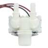 WITTKOWARE Solenoid Valve with 3/4 Inch Male Thread, Sieve and