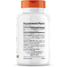 Doctor's Best Doctors Best MSM 1500mg 120tb (Pack of 3)