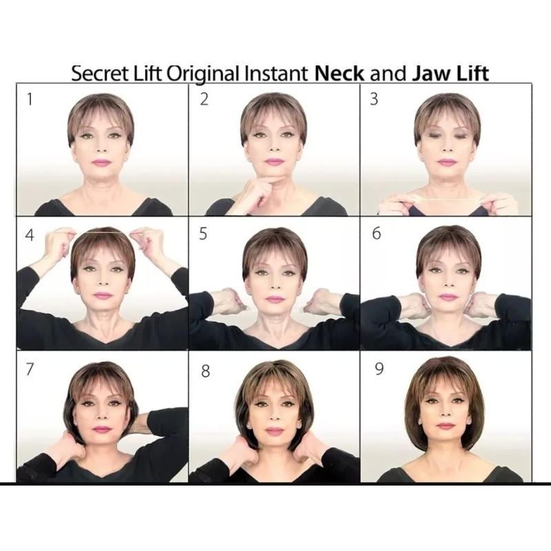 Importacion Face Lift Rejuvenecimiento Instantaneo Lifting Facial