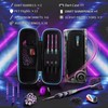 CyeeLife Steel Tip Darts Set,3 Pack Professional Dart with 6