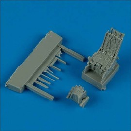 Quick Boost 1/72 Su-27 Injection Seats for 1/72 Plastic Model Parts QIC72279